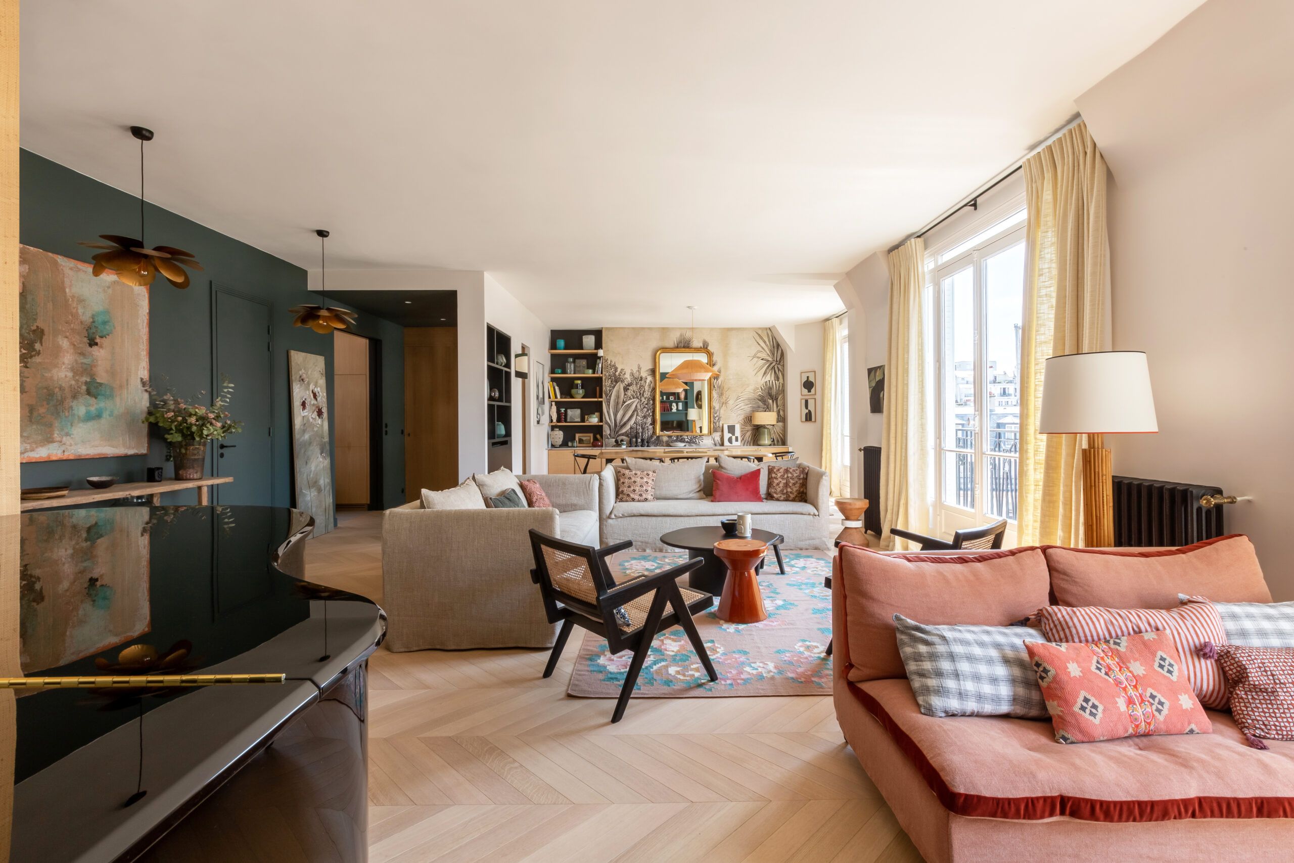 salon boheme